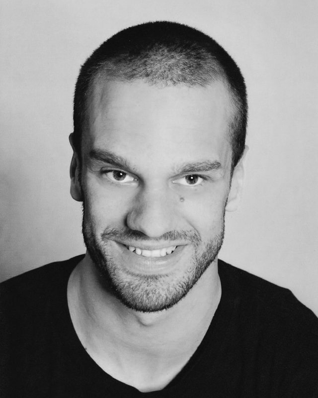 Porträtfoto von Michael Lechner, Inhaber von lecmich.IT